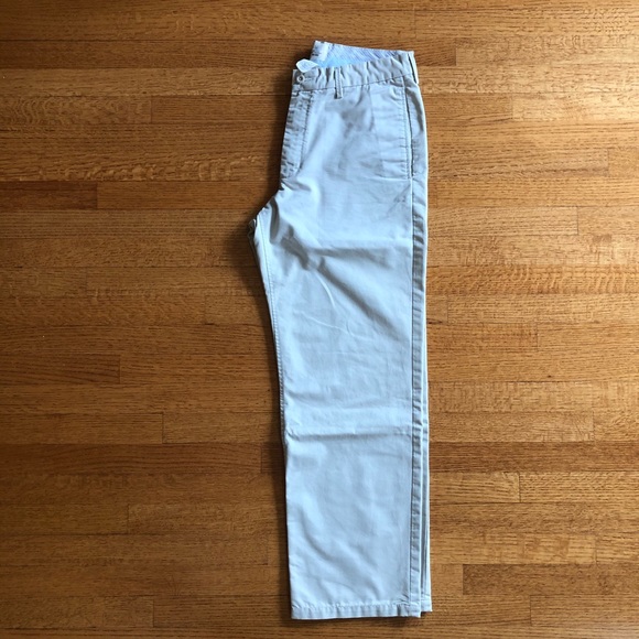 GAP BEIGE KHAKIS - Picture 5 of 9